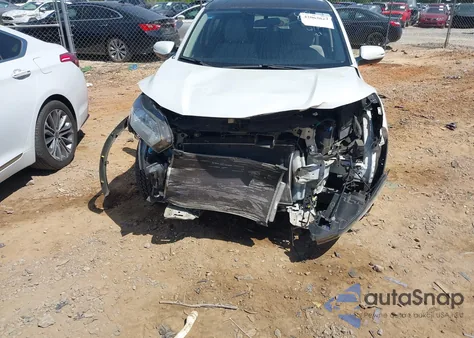 2017 Honda Hr-V Ex из США, поврежденный, VIN 3CZRU5H56HM708054